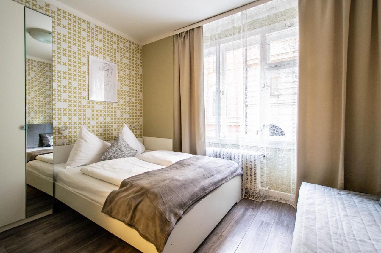 Old Town Rybna Apt By Ruterra Πράγα Εξωτερικό φωτογραφία