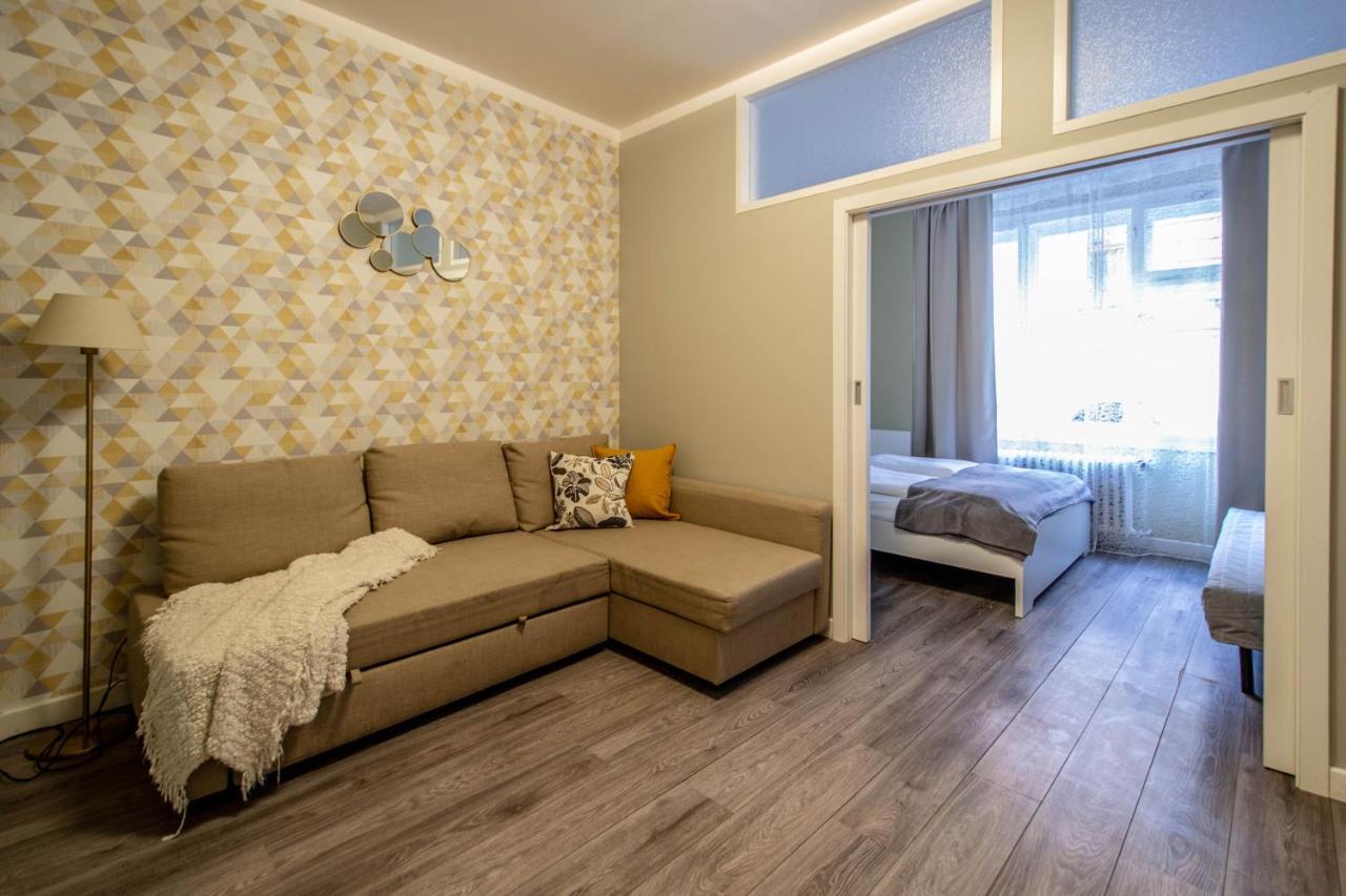 Old Town Rybna Apt By Ruterra Πράγα Εξωτερικό φωτογραφία