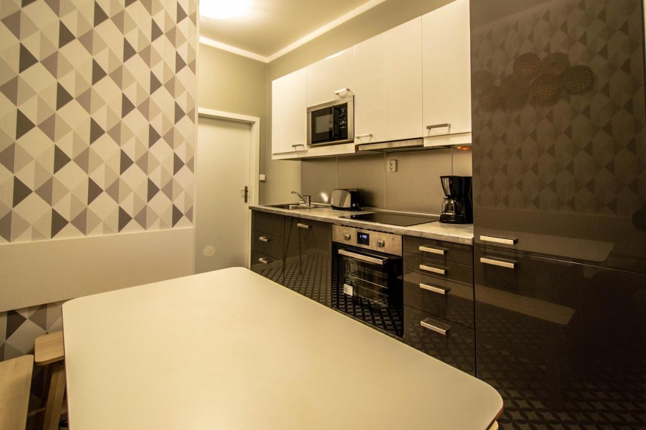 Old Town Rybna Apt By Ruterra Πράγα Εξωτερικό φωτογραφία