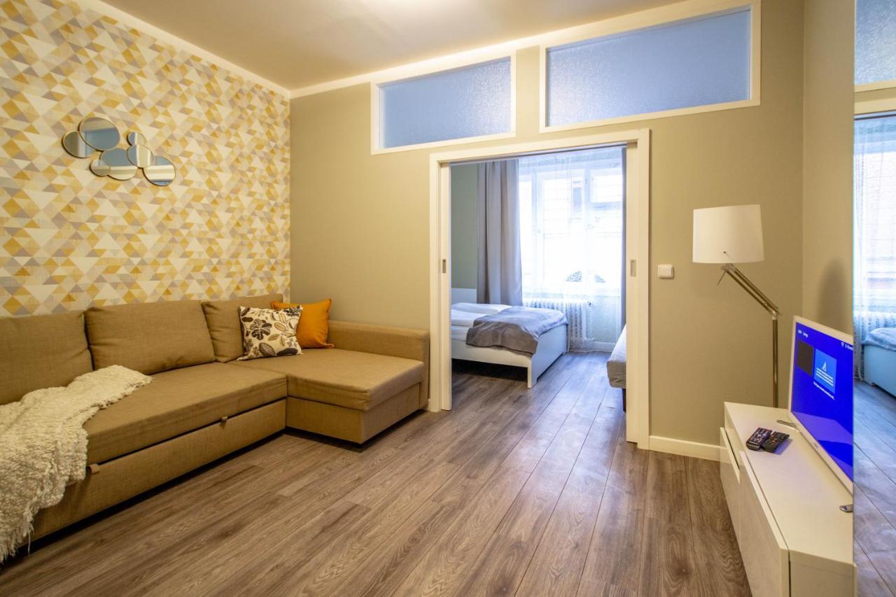 Old Town Rybna Apt By Ruterra Πράγα Εξωτερικό φωτογραφία