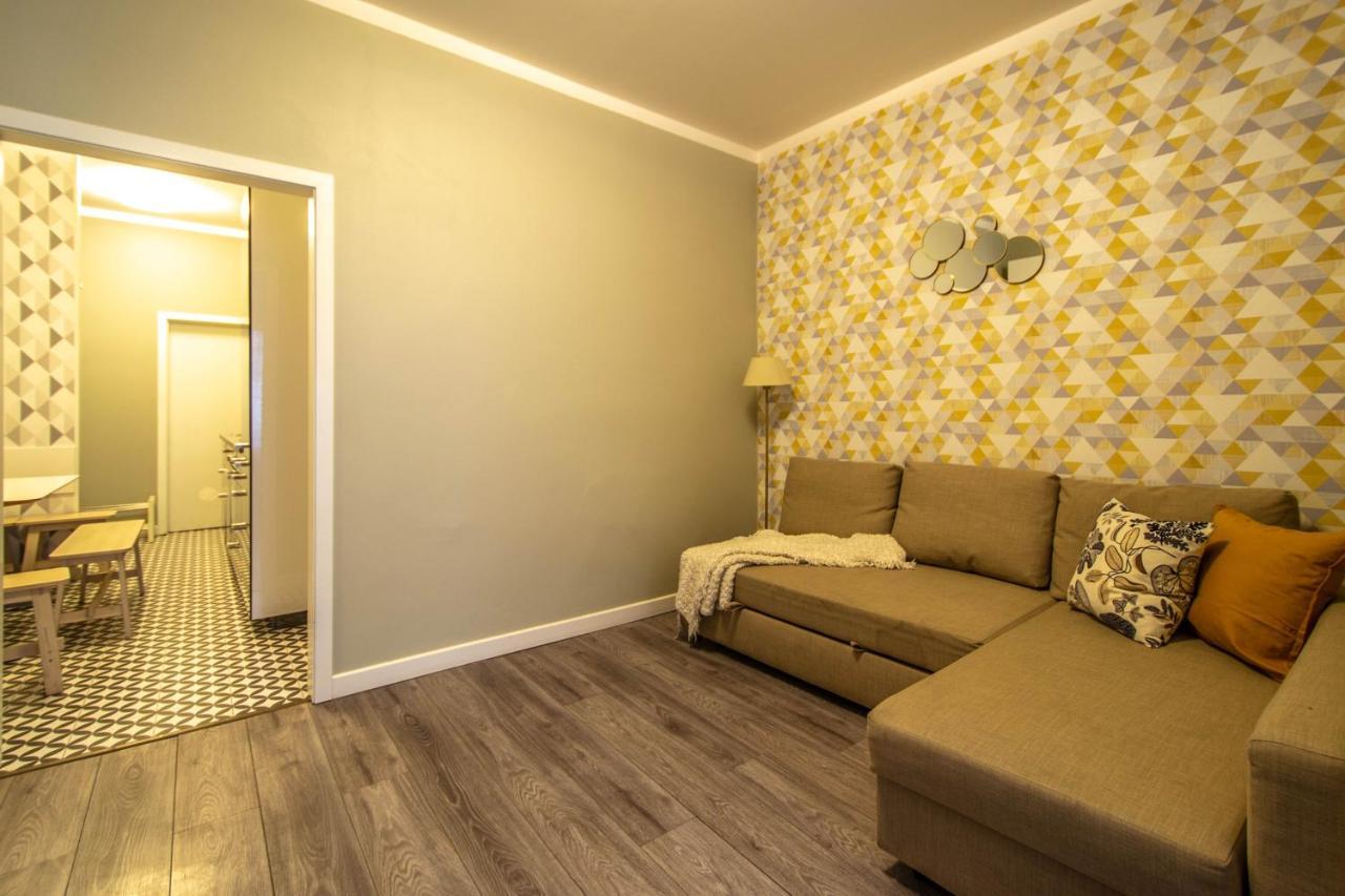 Old Town Rybna Apt By Ruterra Πράγα Εξωτερικό φωτογραφία