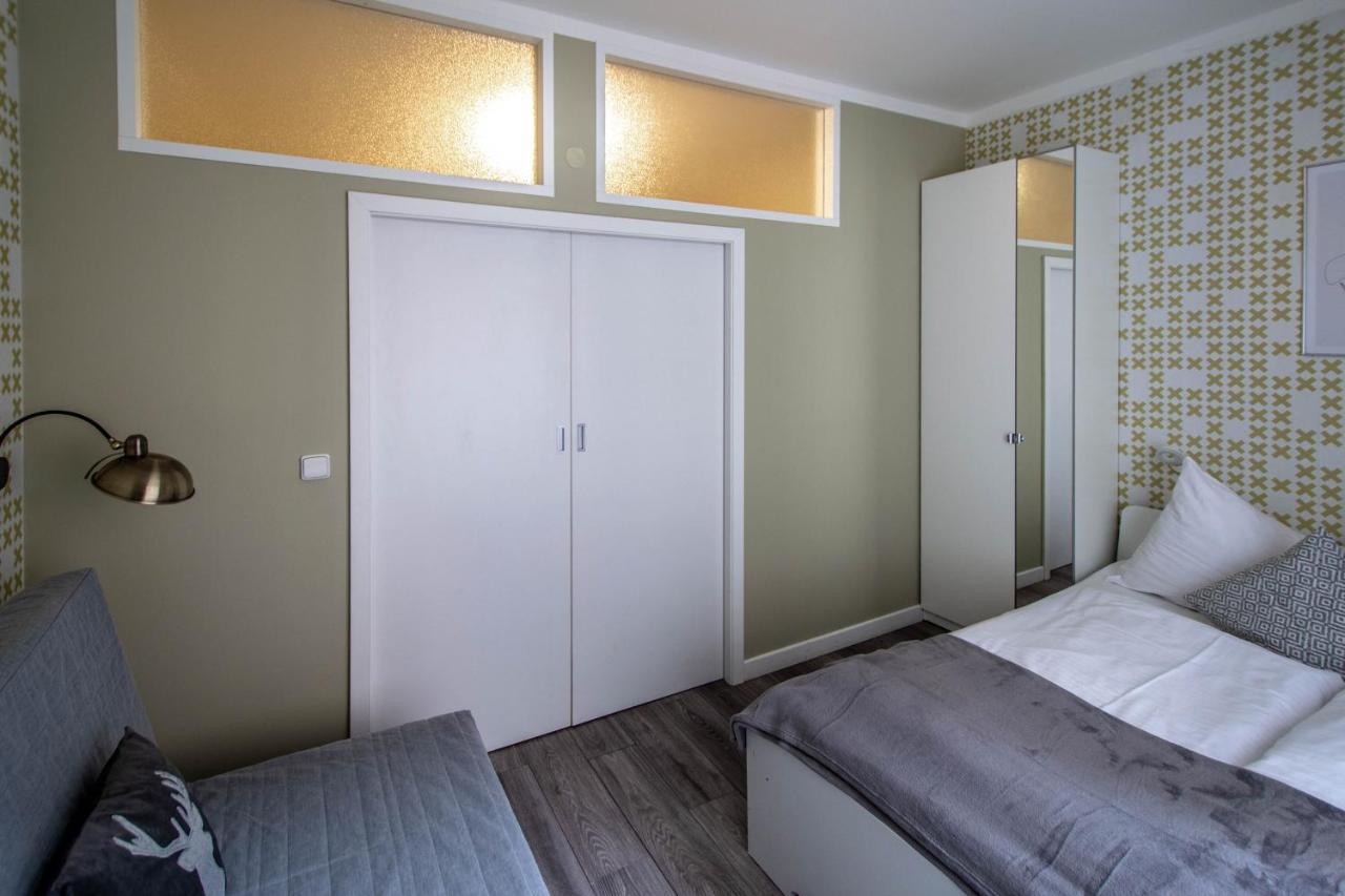Old Town Rybna Apt By Ruterra Πράγα Εξωτερικό φωτογραφία