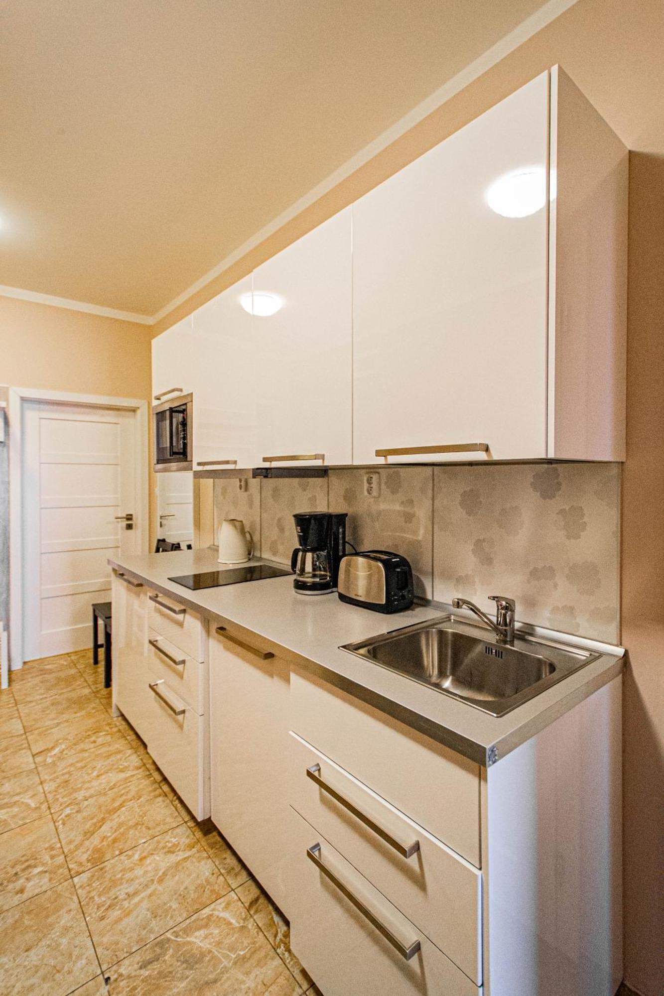Old Town Rybna Apt By Ruterra Πράγα Εξωτερικό φωτογραφία