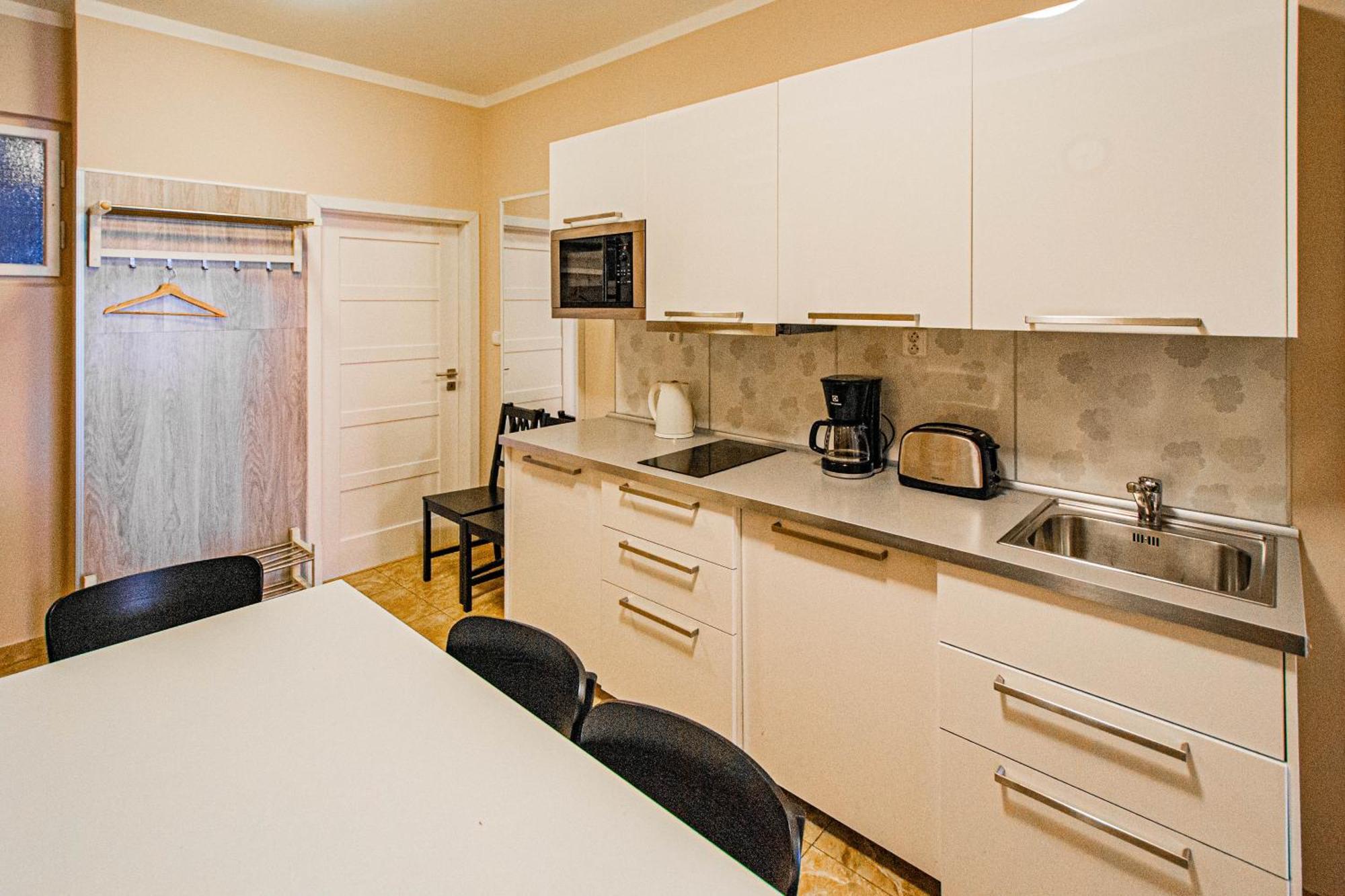 Old Town Rybna Apt By Ruterra Πράγα Εξωτερικό φωτογραφία