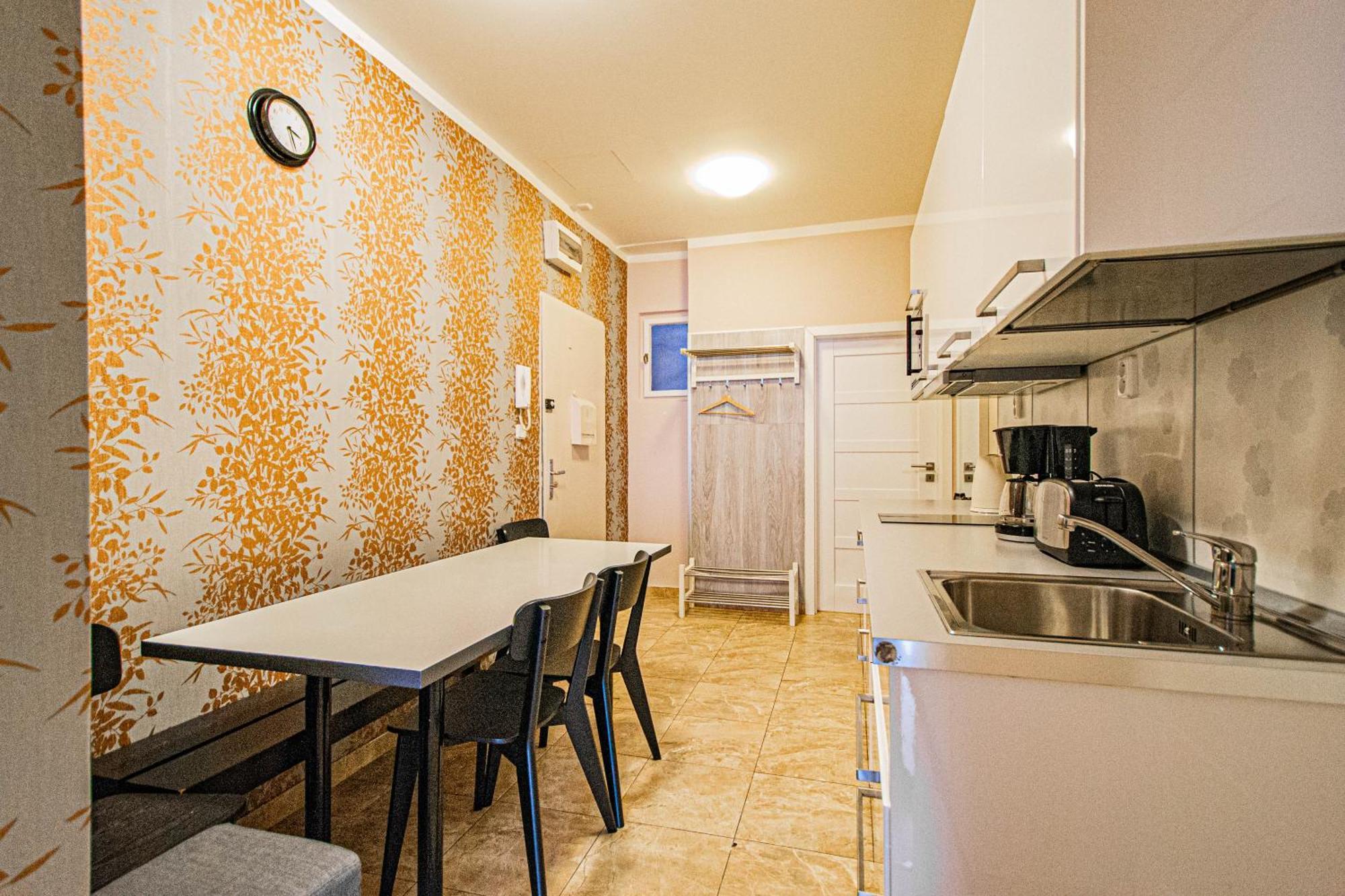 Old Town Rybna Apt By Ruterra Πράγα Εξωτερικό φωτογραφία