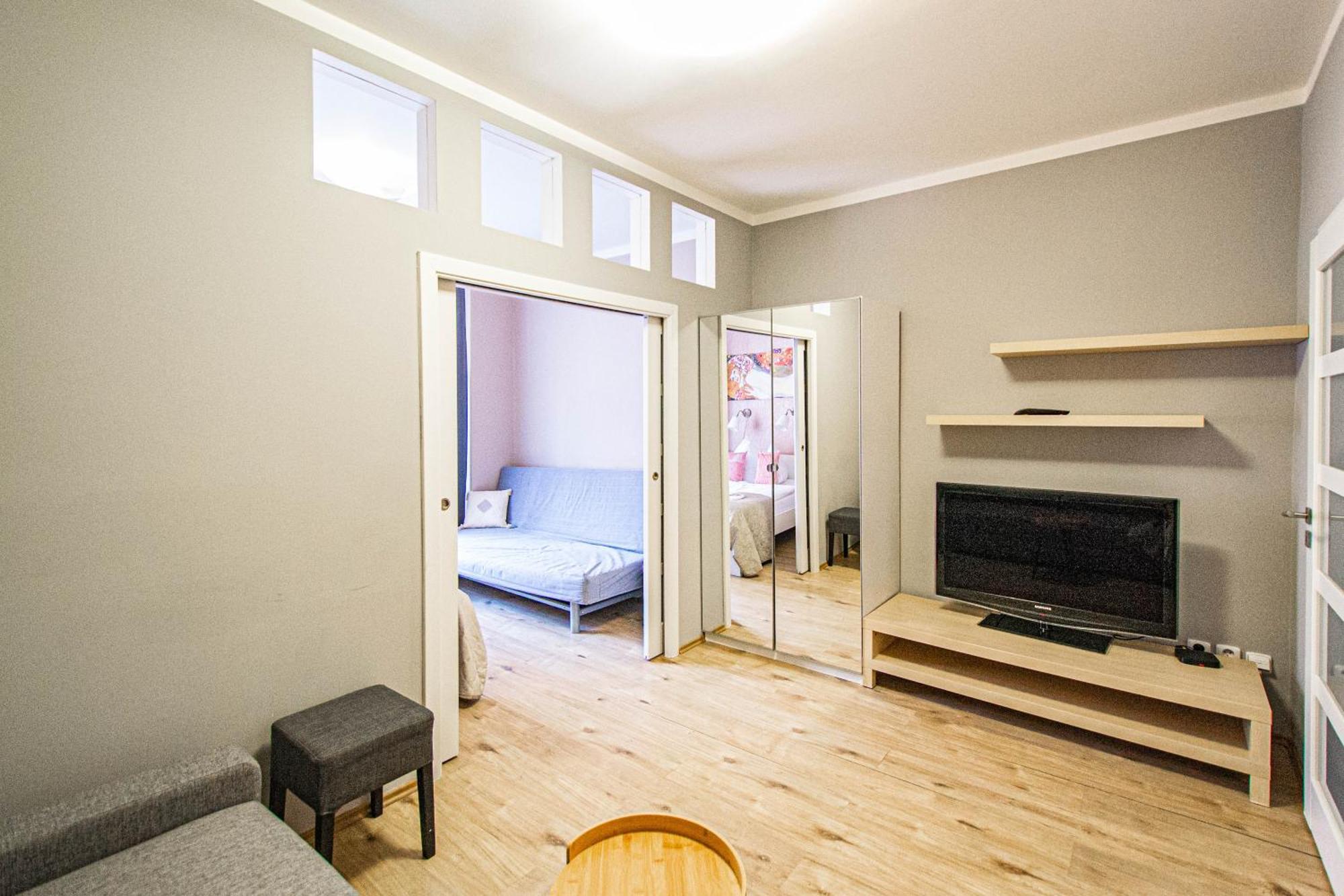 Old Town Rybna Apt By Ruterra Πράγα Εξωτερικό φωτογραφία