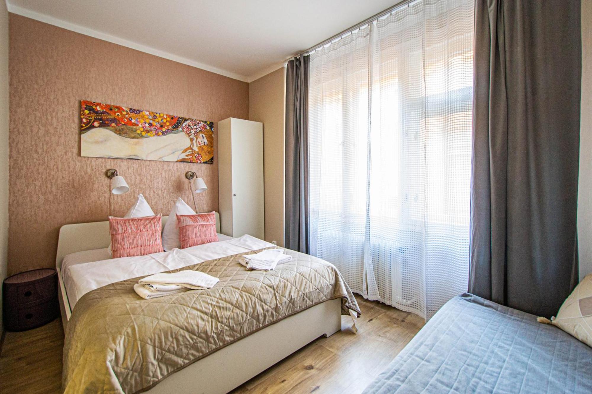 Old Town Rybna Apt By Ruterra Πράγα Εξωτερικό φωτογραφία