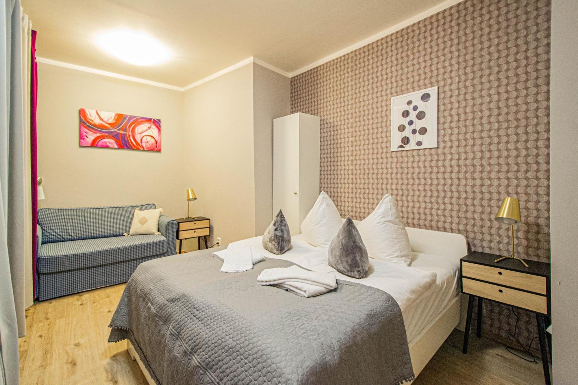 Old Town Rybna Apt By Ruterra Πράγα Εξωτερικό φωτογραφία