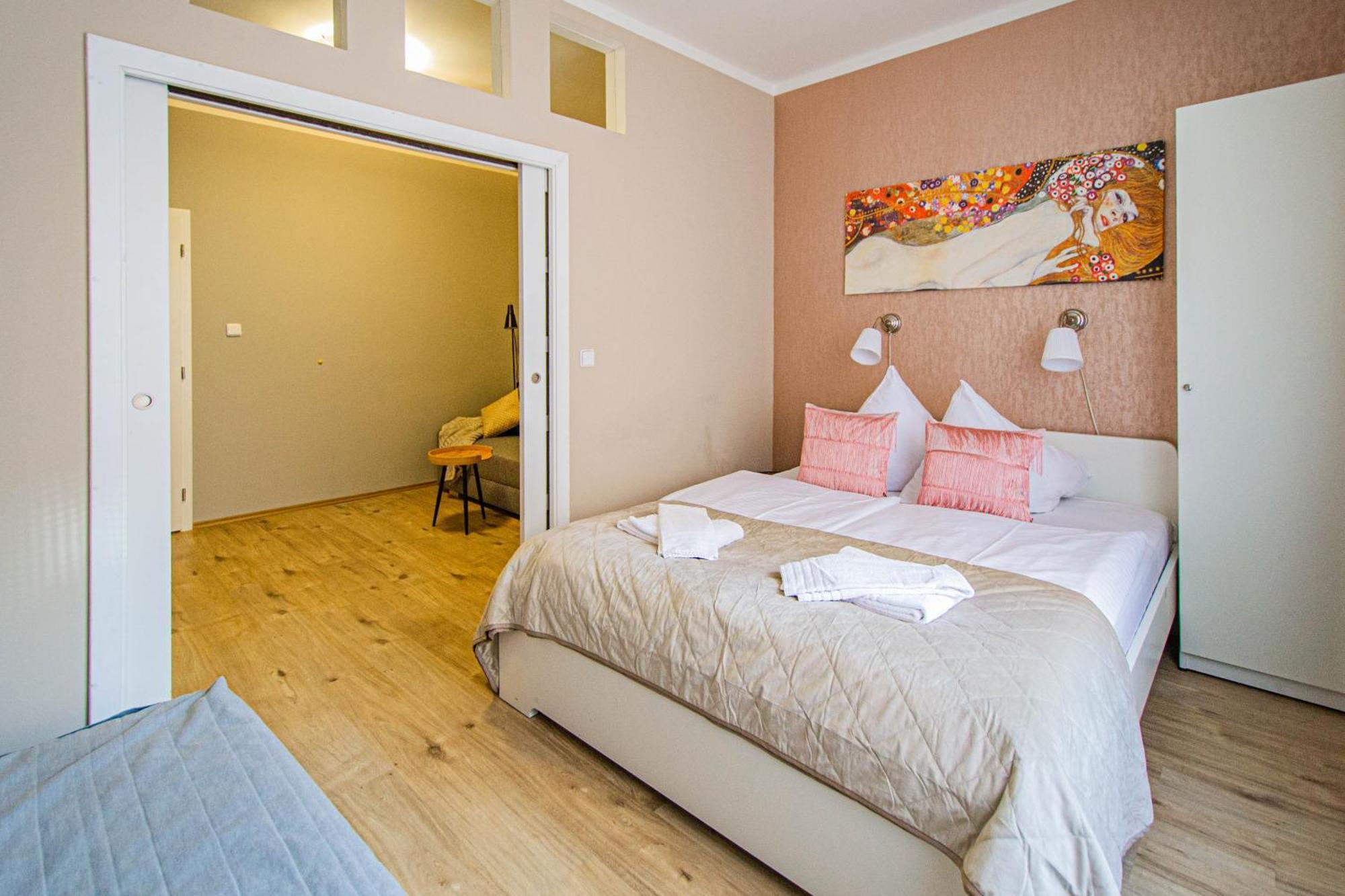 Old Town Rybna Apt By Ruterra Πράγα Εξωτερικό φωτογραφία