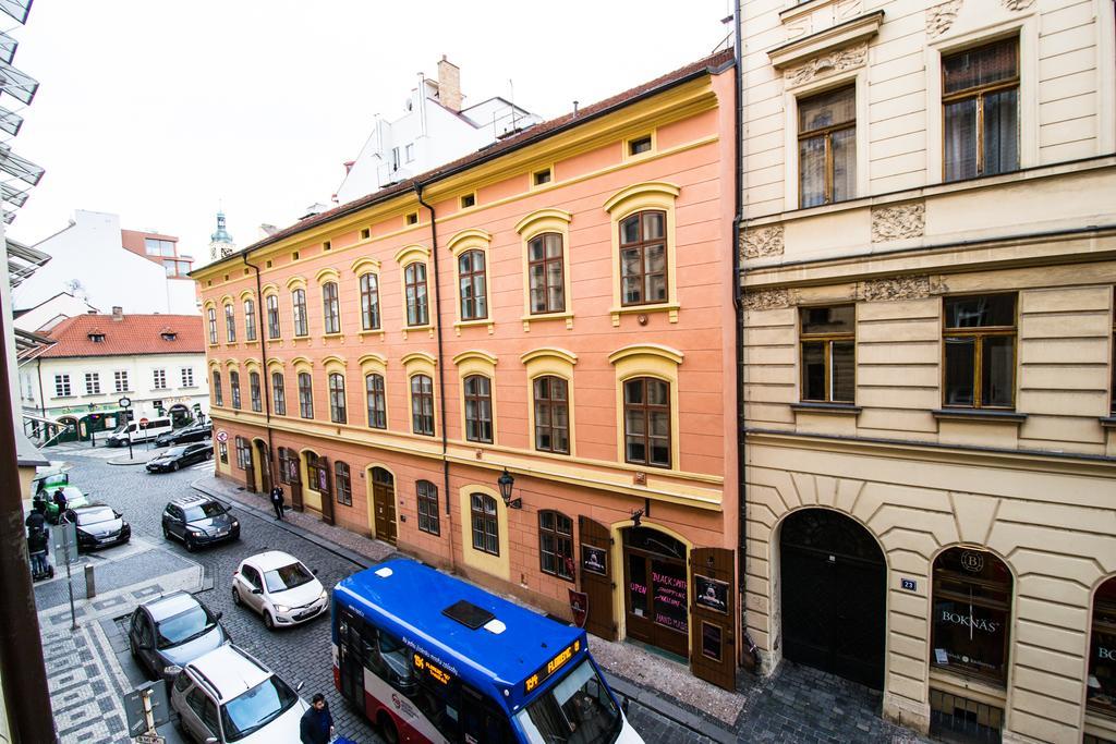 Old Town Rybna Apt By Ruterra Πράγα Εξωτερικό φωτογραφία